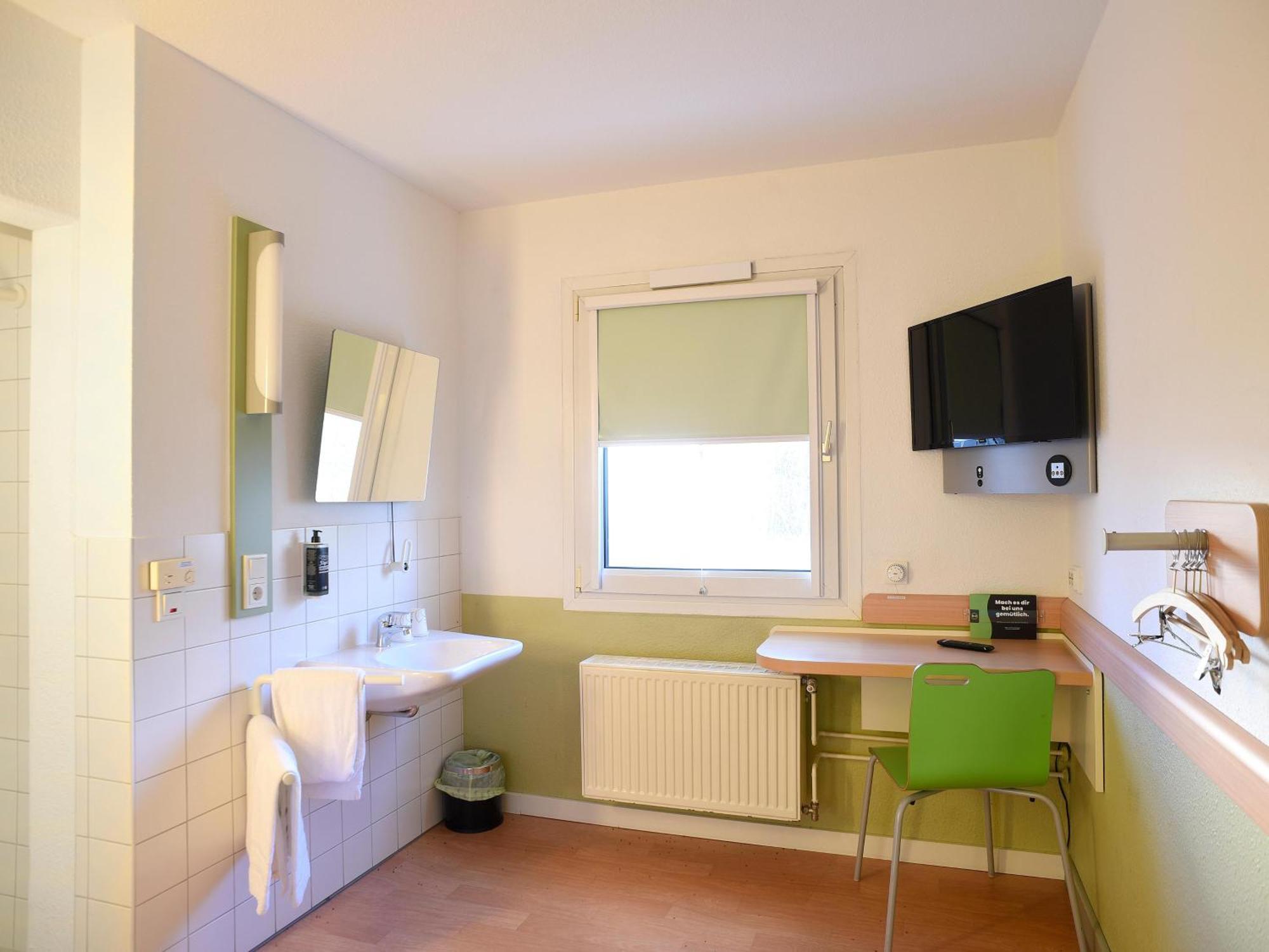 B&B Hotel Dueren Düren - Eifel Eksteriør bilde