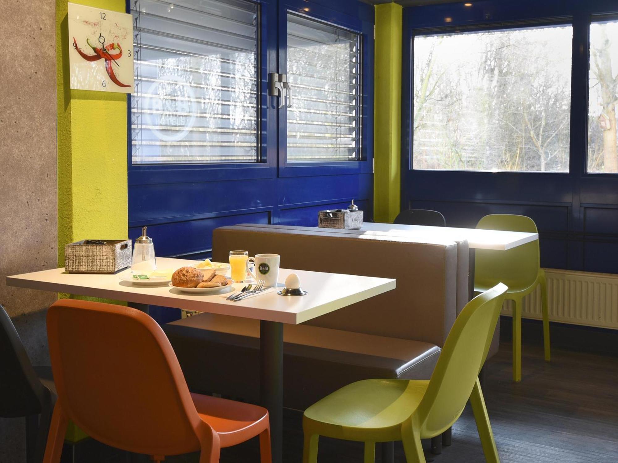 B&B Hotel Dueren Düren - Eifel Eksteriør bilde