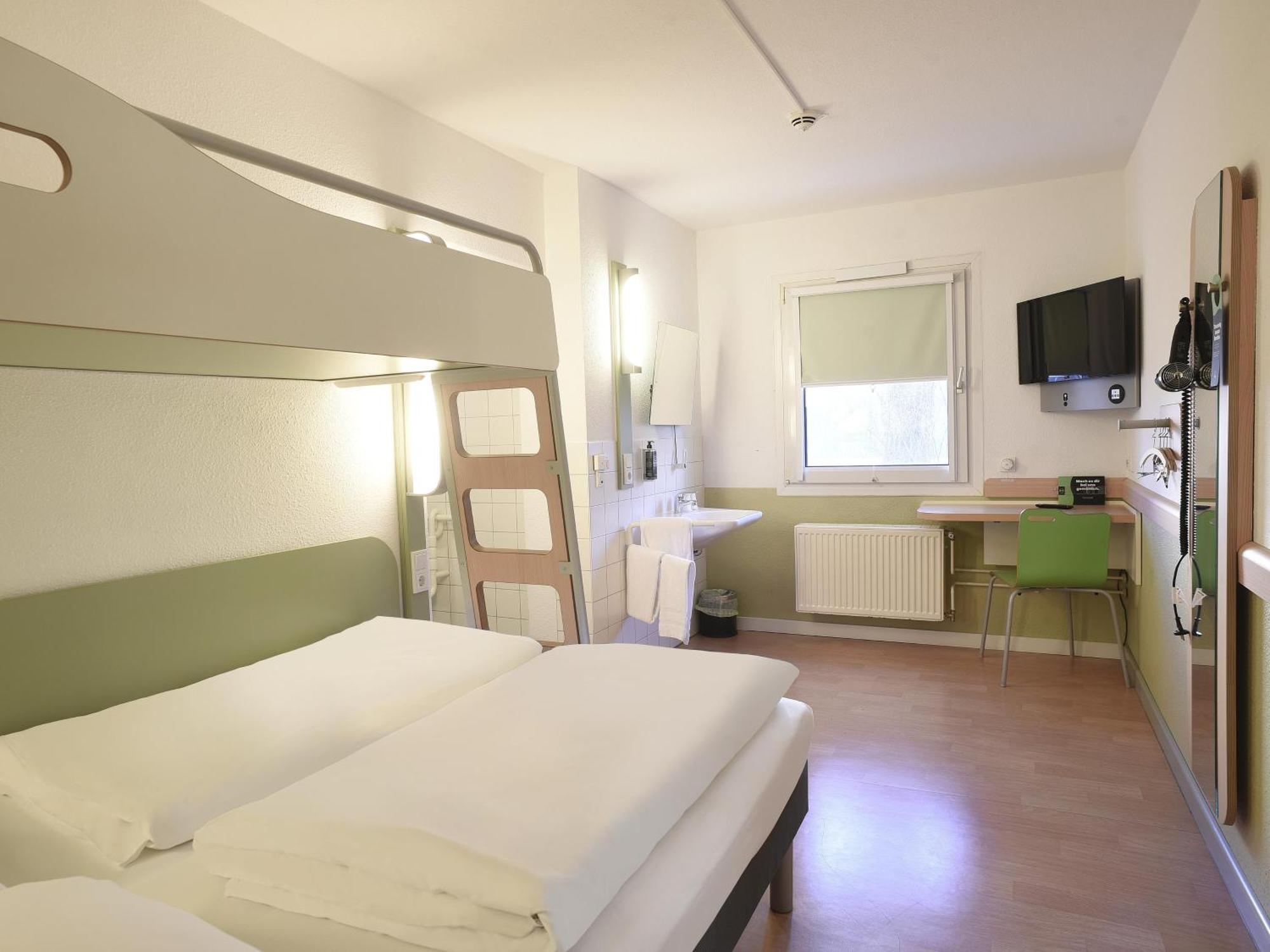 B&B Hotel Dueren Düren - Eifel Eksteriør bilde