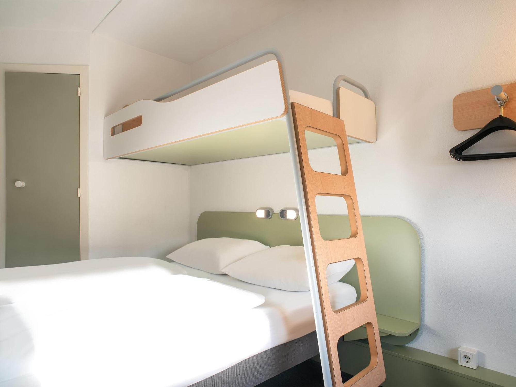 B&B Hotel Dueren Düren - Eifel Eksteriør bilde