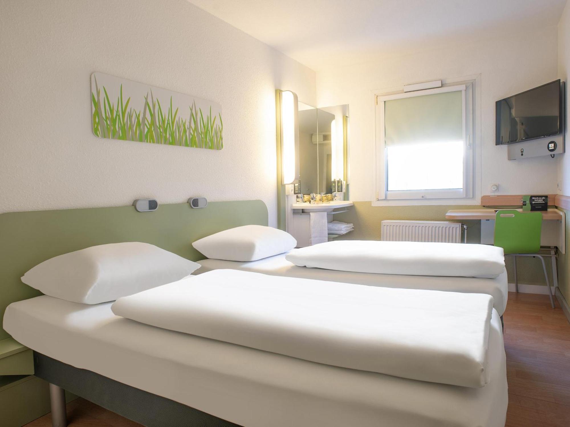 B&B Hotel Dueren Düren - Eifel Eksteriør bilde