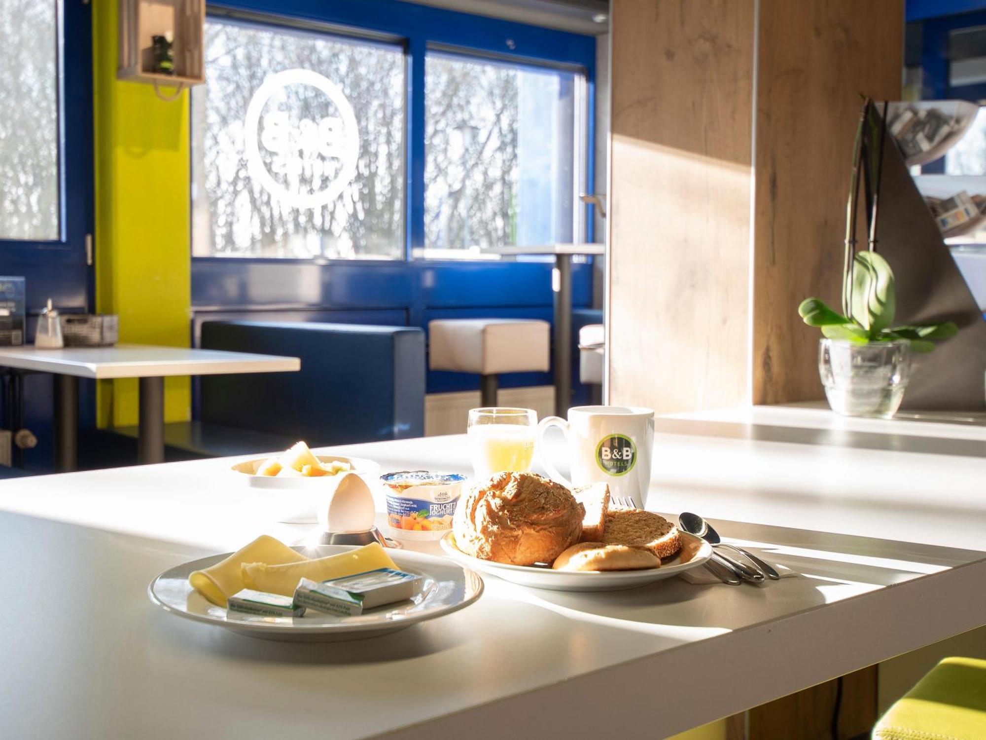B&B Hotel Dueren Düren - Eifel Eksteriør bilde