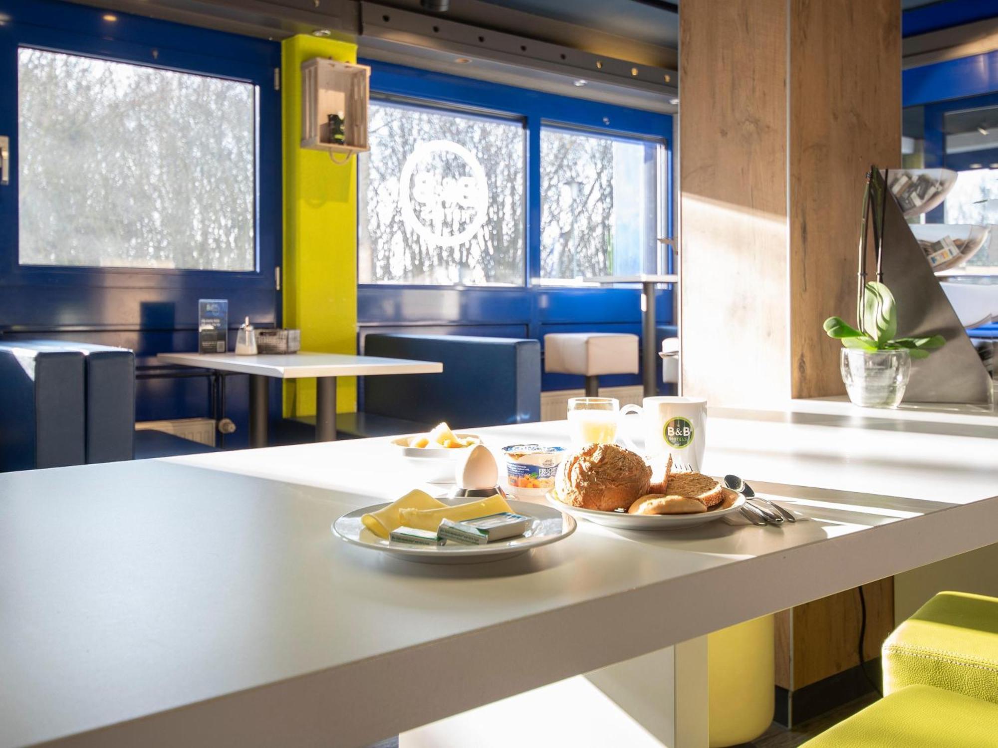 B&B Hotel Dueren Düren - Eifel Eksteriør bilde