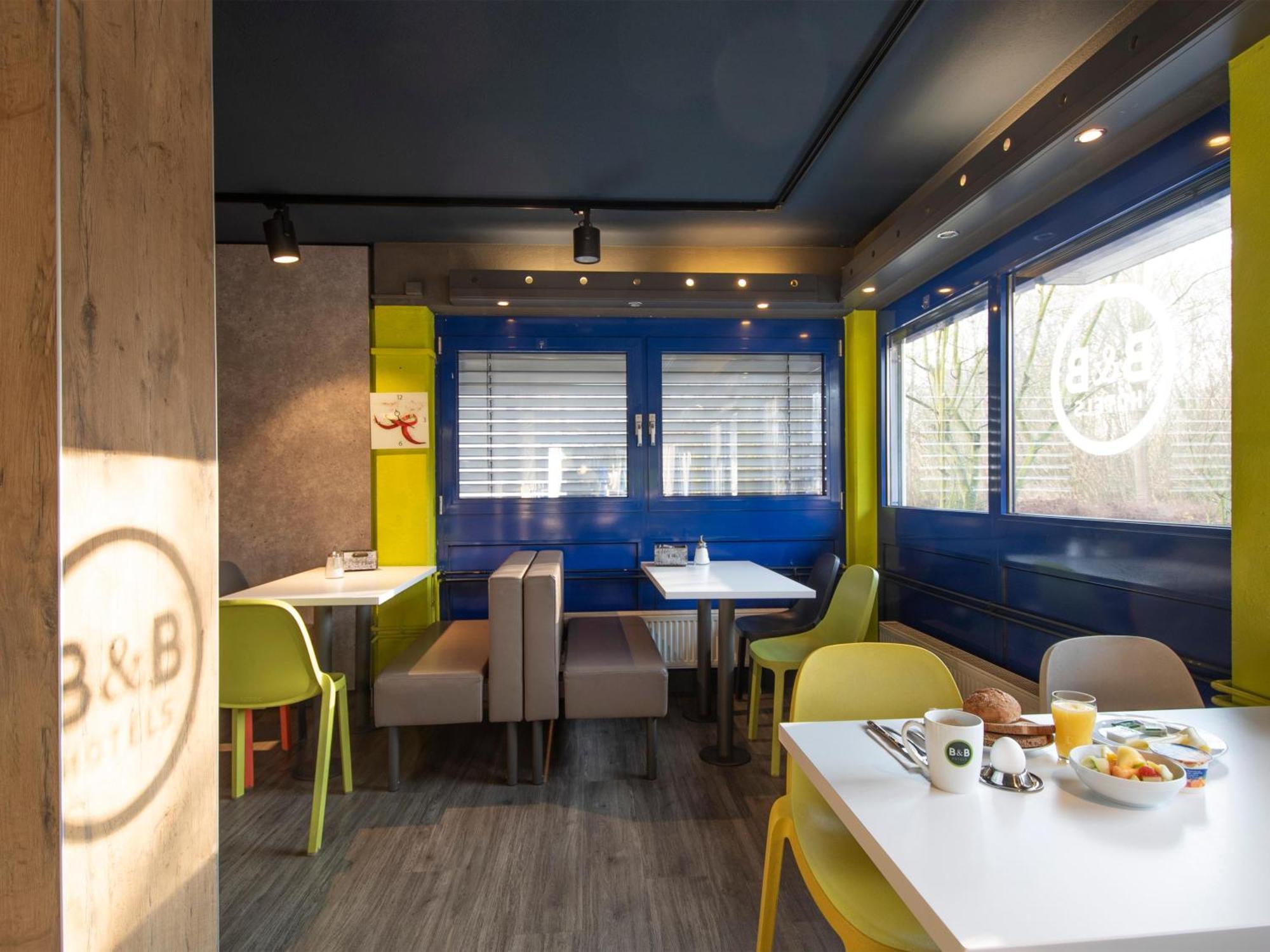 B&B Hotel Dueren Düren - Eifel Eksteriør bilde