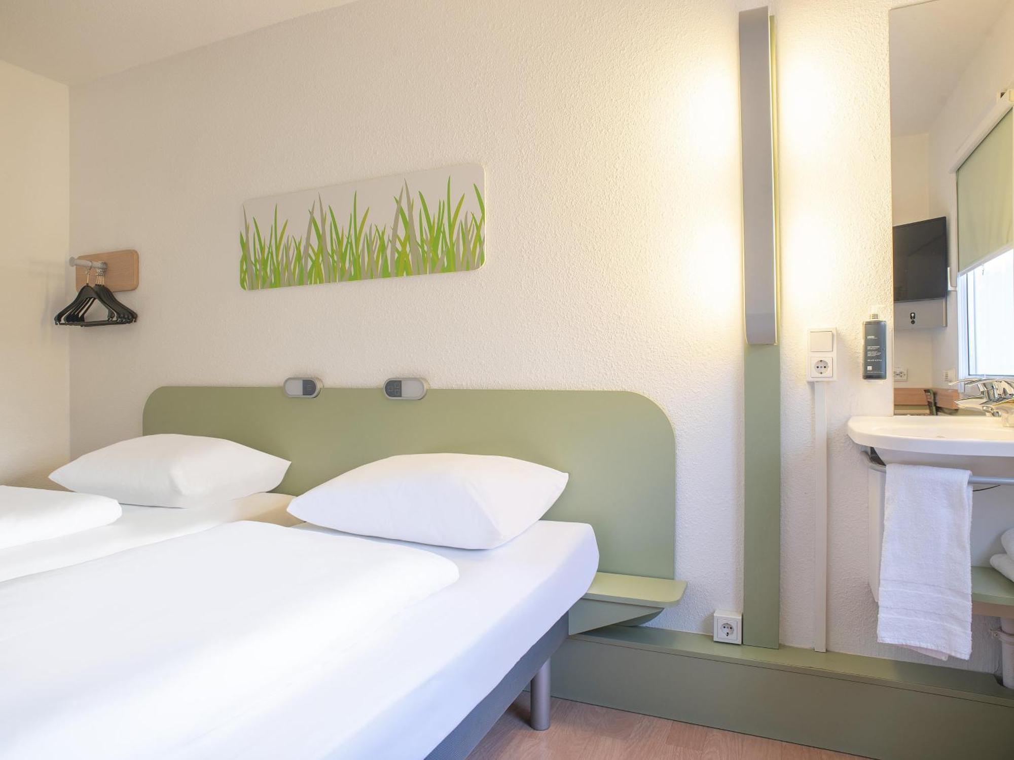 B&B Hotel Dueren Düren - Eifel Eksteriør bilde